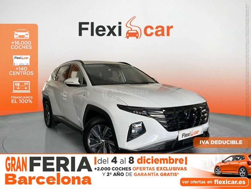 Foto del HYUNDAI Tucson 1.6 CRDI 48V Maxx Safe 4x2