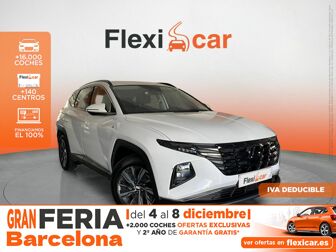 Imagen de HYUNDAI Tucson 1.6 CRDI 48V Maxx Safe 4x2