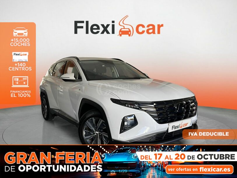 Foto del HYUNDAI Tucson 1.6 CRDI 48V Maxx Safe 4x2