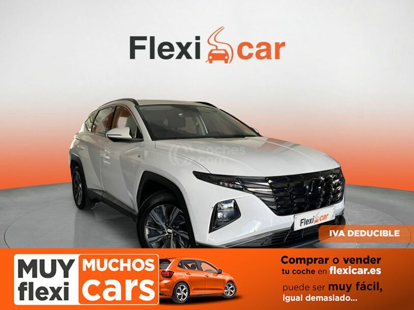 Foto del HYUNDAI Tucson 1.6 CRDI 48V Maxx Safe 4x2