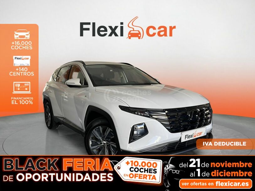 Foto del HYUNDAI Tucson 1.6 CRDI 48V Maxx Safe 4x2