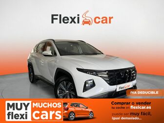 Imagen de HYUNDAI Tucson 1.6 CRDI 48V Maxx Safe 4x2