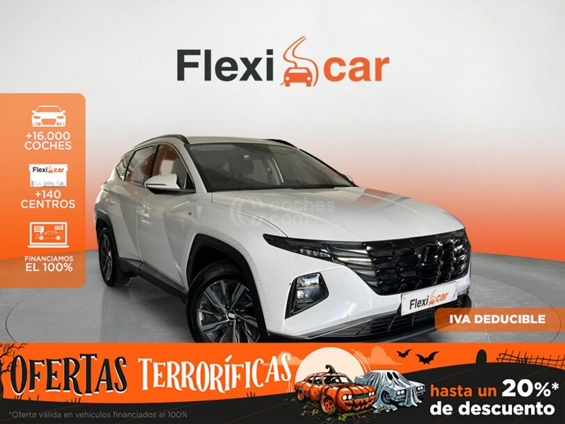 Foto del HYUNDAI Tucson 1.6 CRDI 48V Maxx Safe 4x2