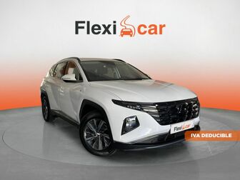 Imagen de HYUNDAI Tucson 1.6 CRDI 48V Maxx Safe 4x2