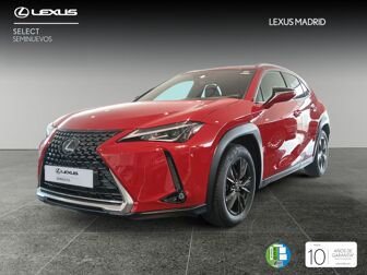 Imagen de LEXUS UX 250h Business 4WD