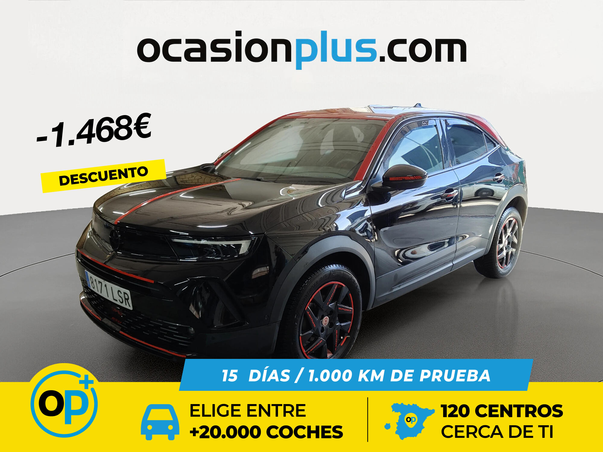 Foto del OPEL Mokka 1.5D S&S GS Line