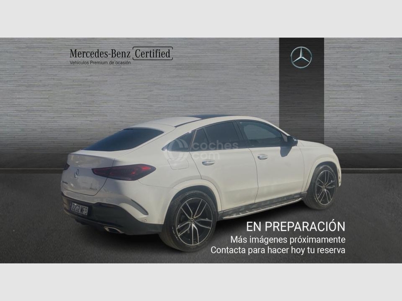 Foto del MERCEDES Clase GLE GLE 400d 4Matic Aut.