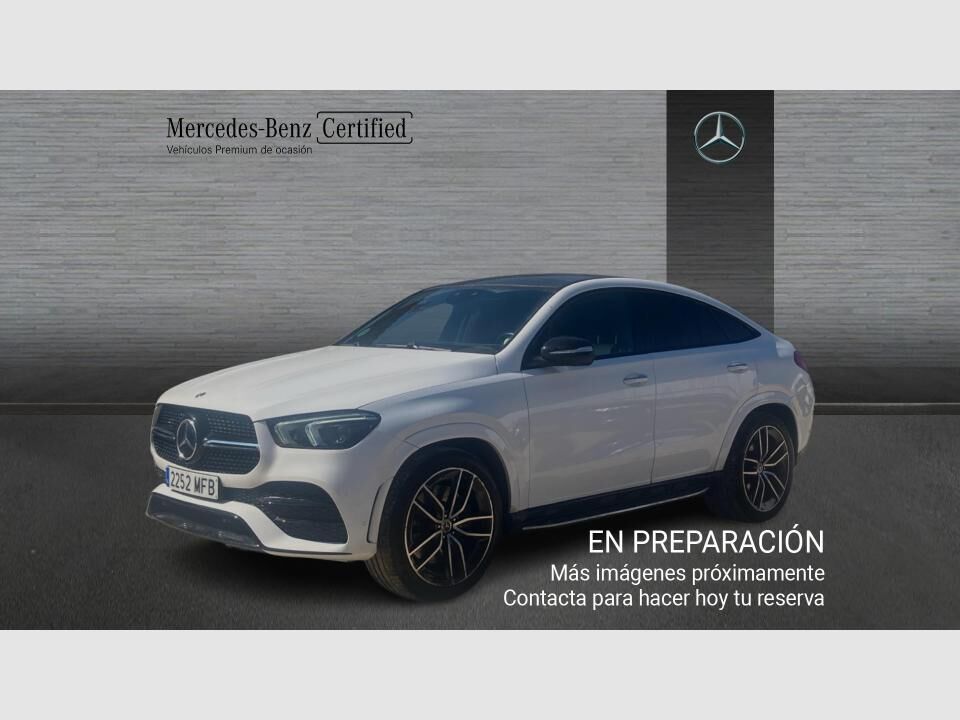 Foto del MERCEDES Clase GLE GLE 400d 4Matic Aut.