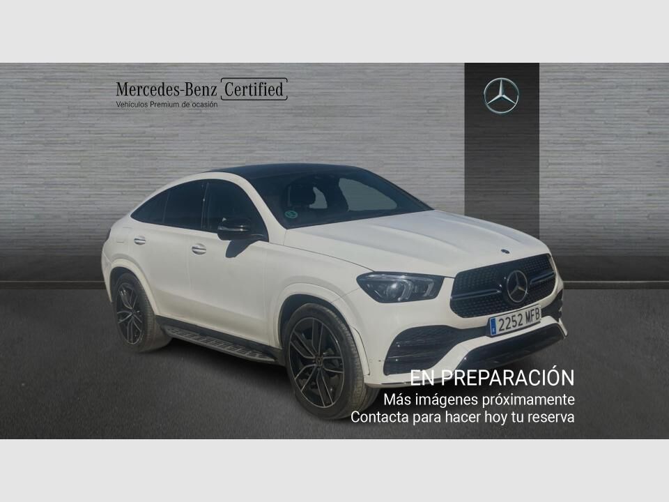 Foto del MERCEDES Clase GLE GLE 400d 4Matic Aut.