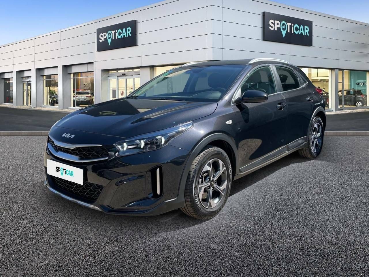 KIA XCeed ( 1.0 T-GDi  74kW (100CV) Tech) en Sevilla