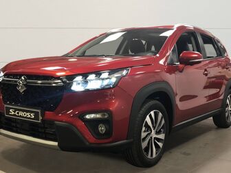 Imagen de SUZUKI S-Cross 1.4L Mild Hybrid S3 4WD