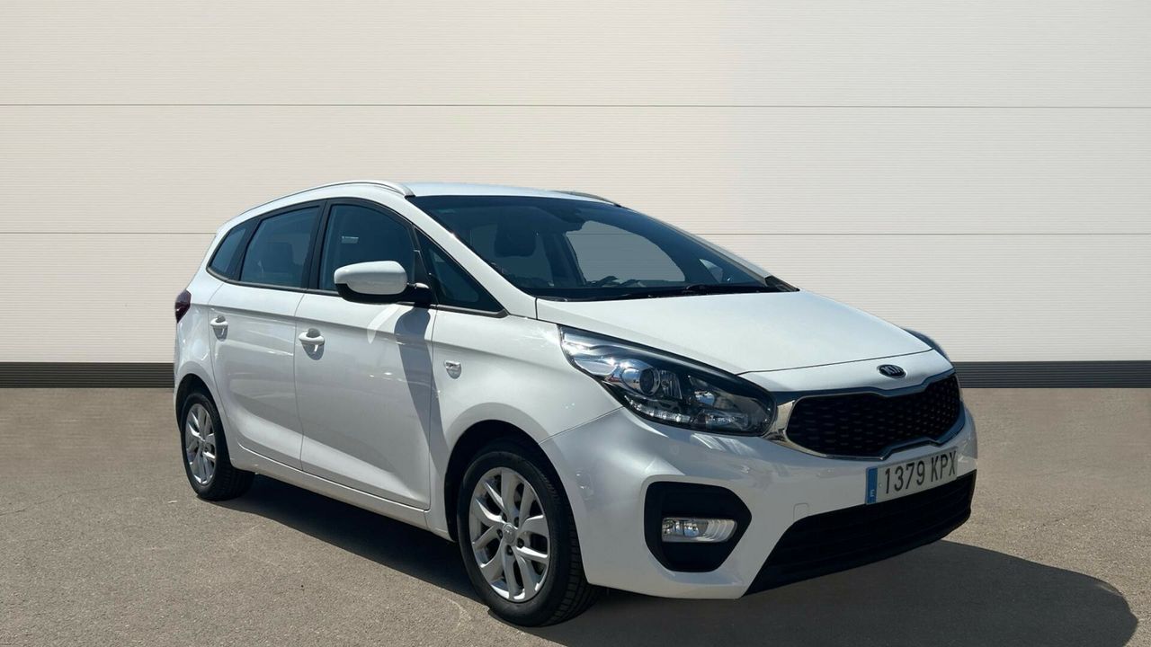 KIA Carens (1.6 GDI CONCEPT 135 7P) en Madrid