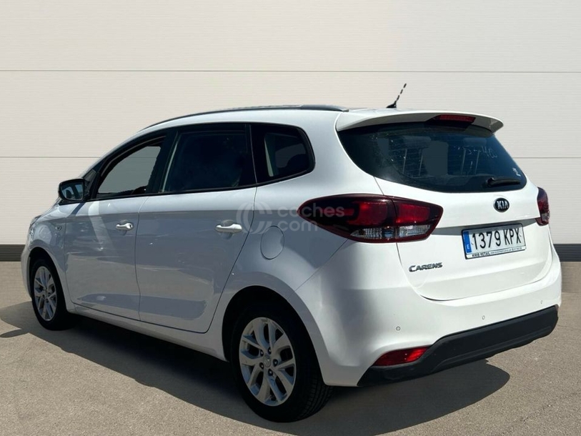 Foto del KIA Carens 1.6 GDi Concept 135