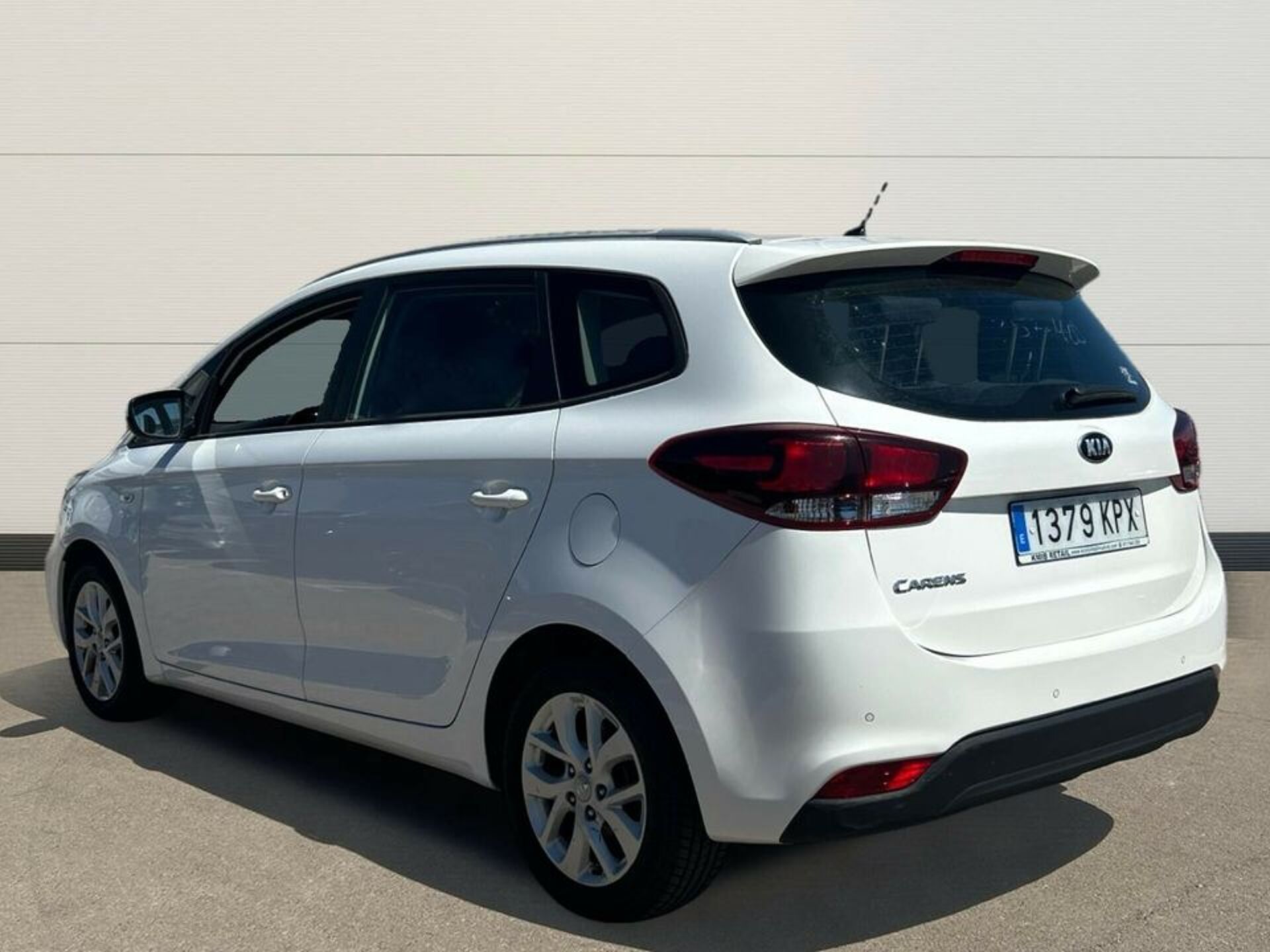 Imagen 3 de KIA Carens