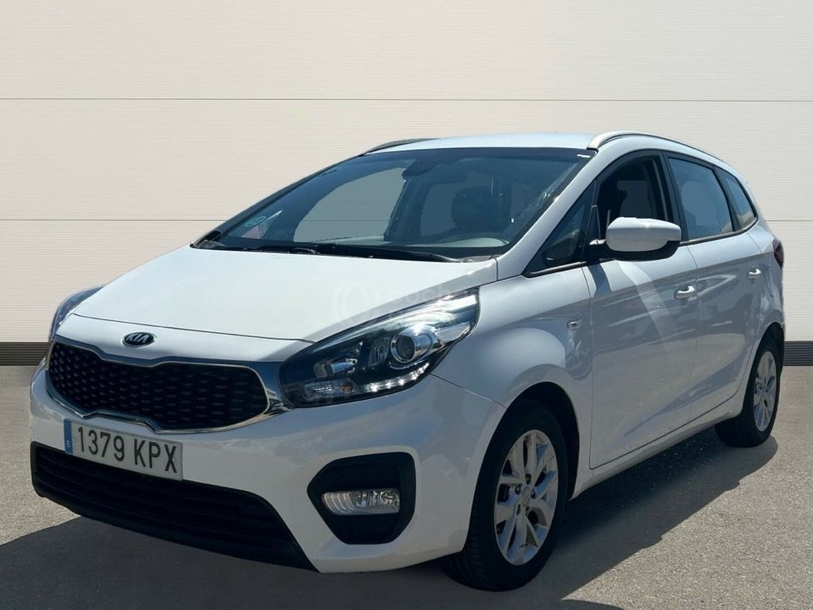 Foto del KIA Carens 1.6 GDi Concept 135