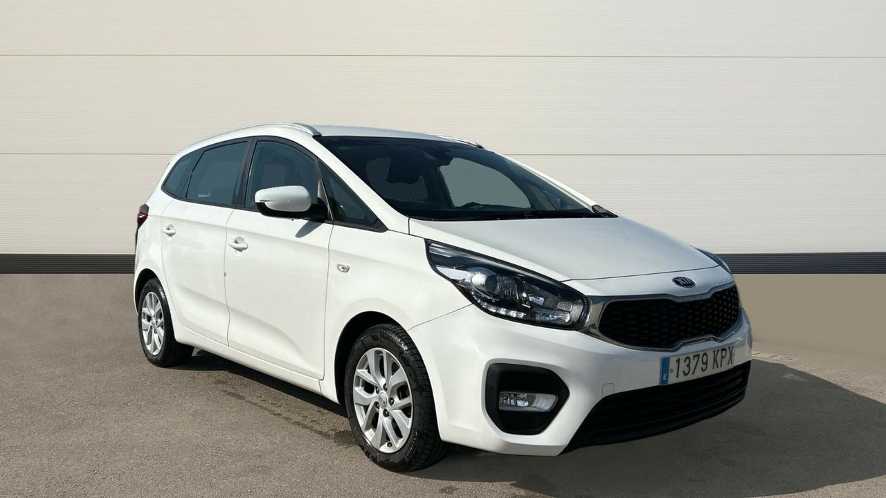 KIA Carens (1.6 GDI CONCEPT 135 5P) en Madrid