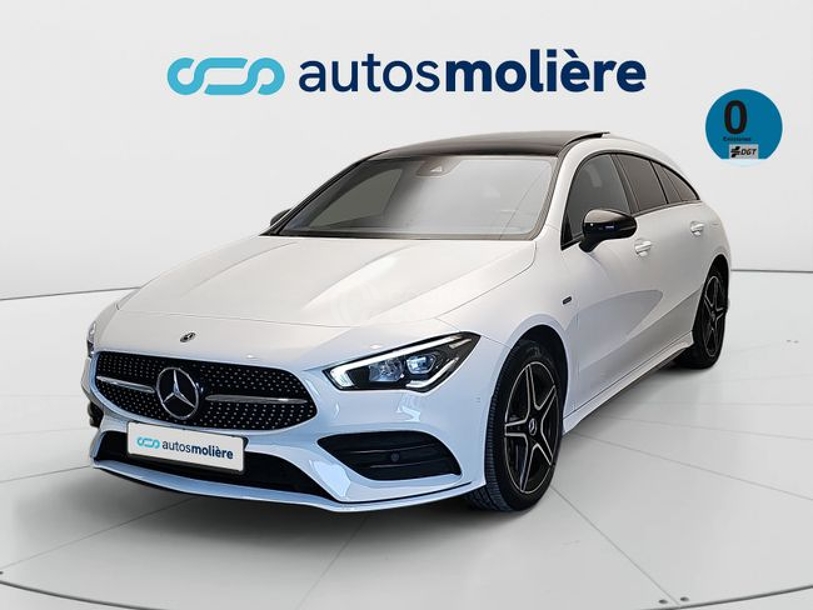 Foto del MERCEDES Clase CLA CLA Shooting Brake 250e 8G-DCT