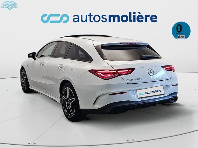Foto del MERCEDES Clase CLA CLA Shooting Brake 250e 8G-DCT