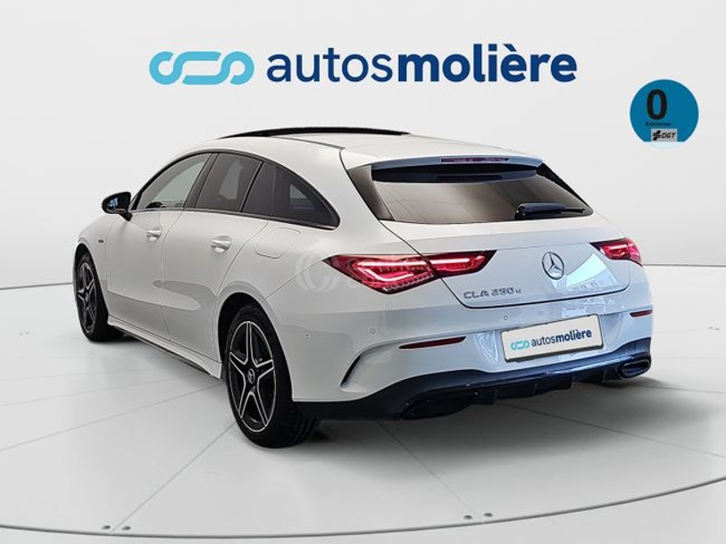 Foto del MERCEDES Clase CLA CLA Shooting Brake 250e 8G-DCT