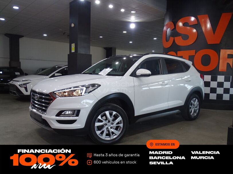 Foto del HYUNDAI Tucson 1.6CRDI SLE 4x2