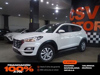 Imagen de HYUNDAI Tucson 1.6CRDI SLE 4x2