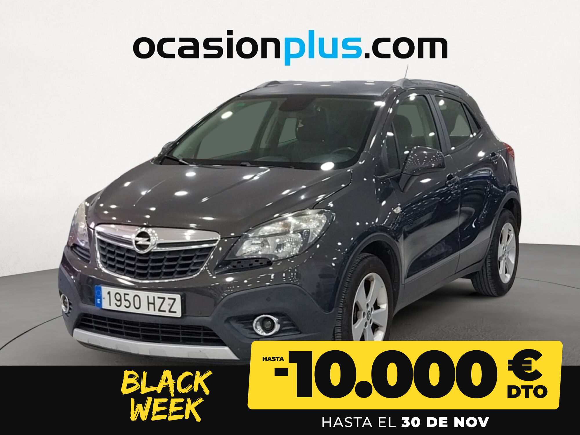 OPEL Mokka (1.7 CDTi S&S Selective 4x2 96 kW (130 CV)) en Madrid
