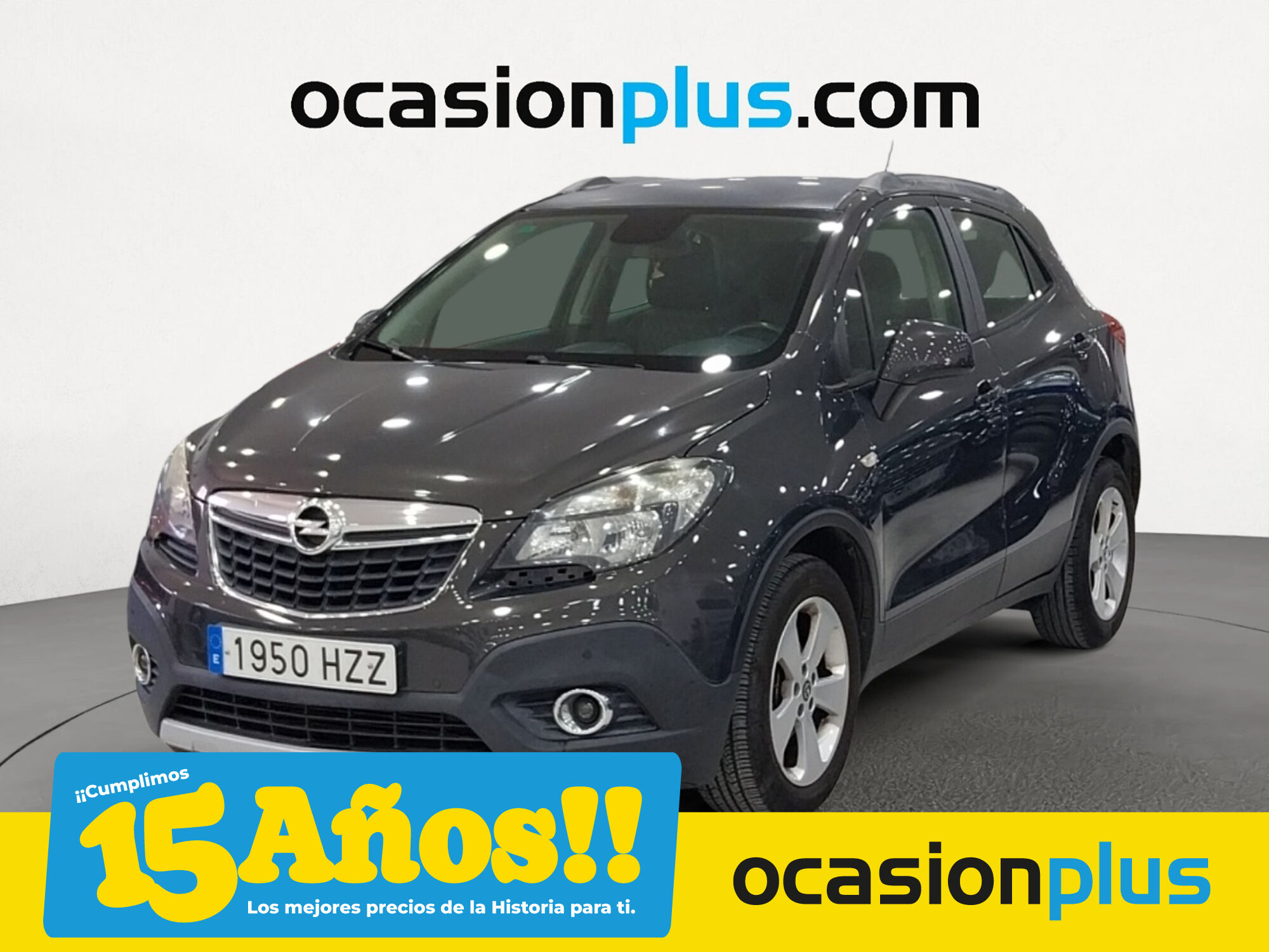 OPEL Mokka (1.7 CDTi S&S Selective 4x2 96 kW (130 CV)) en Madrid