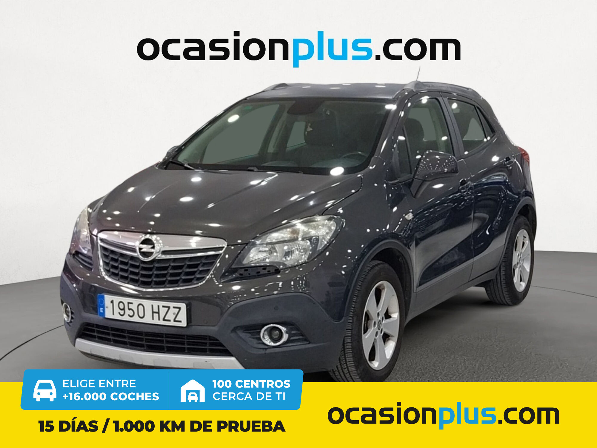 OPEL Mokka (1.7 CDTi S&S Selective 4x2 96 kW (130 CV)) en Madrid