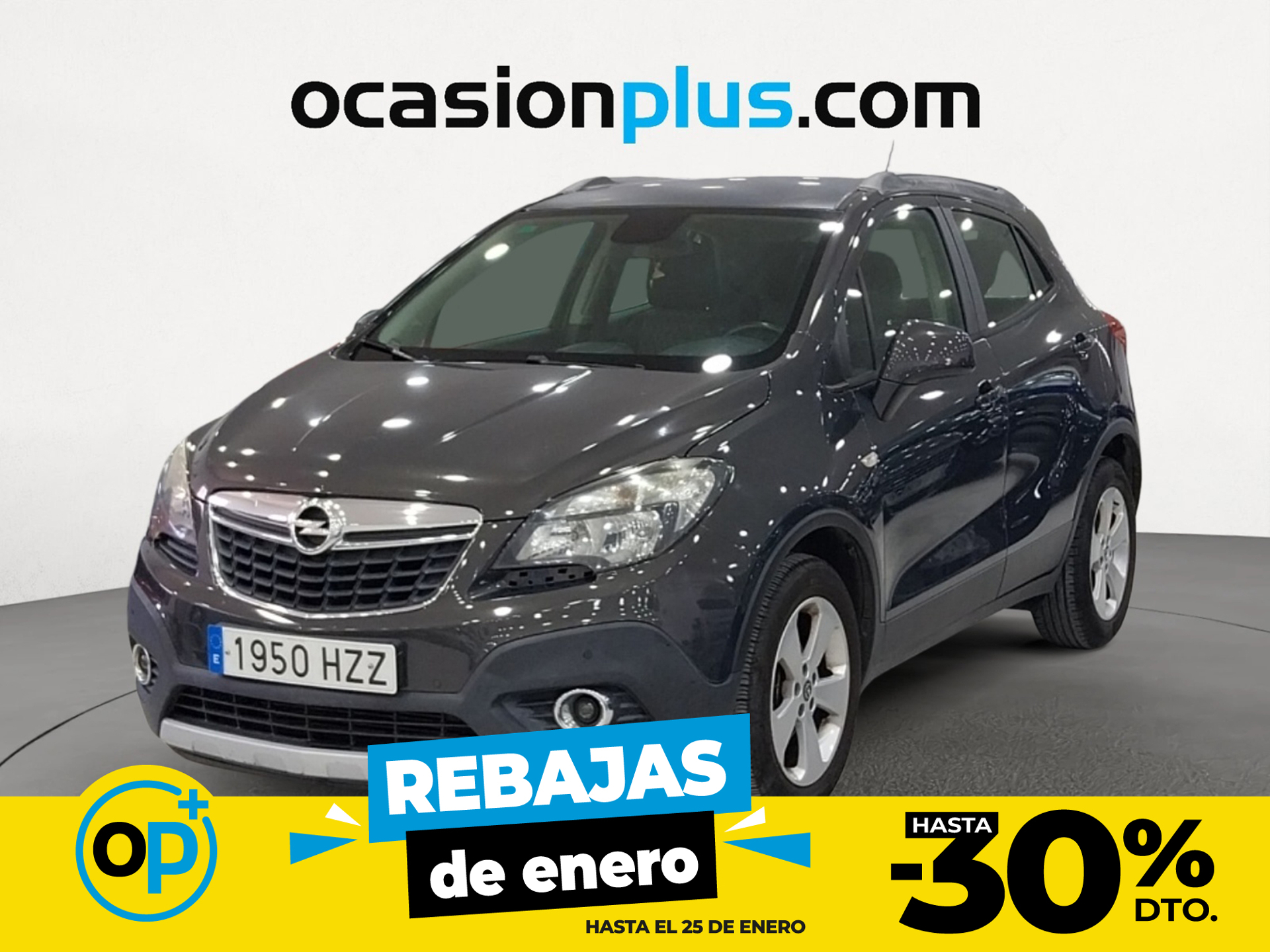 Imagen de OPEL Mokka