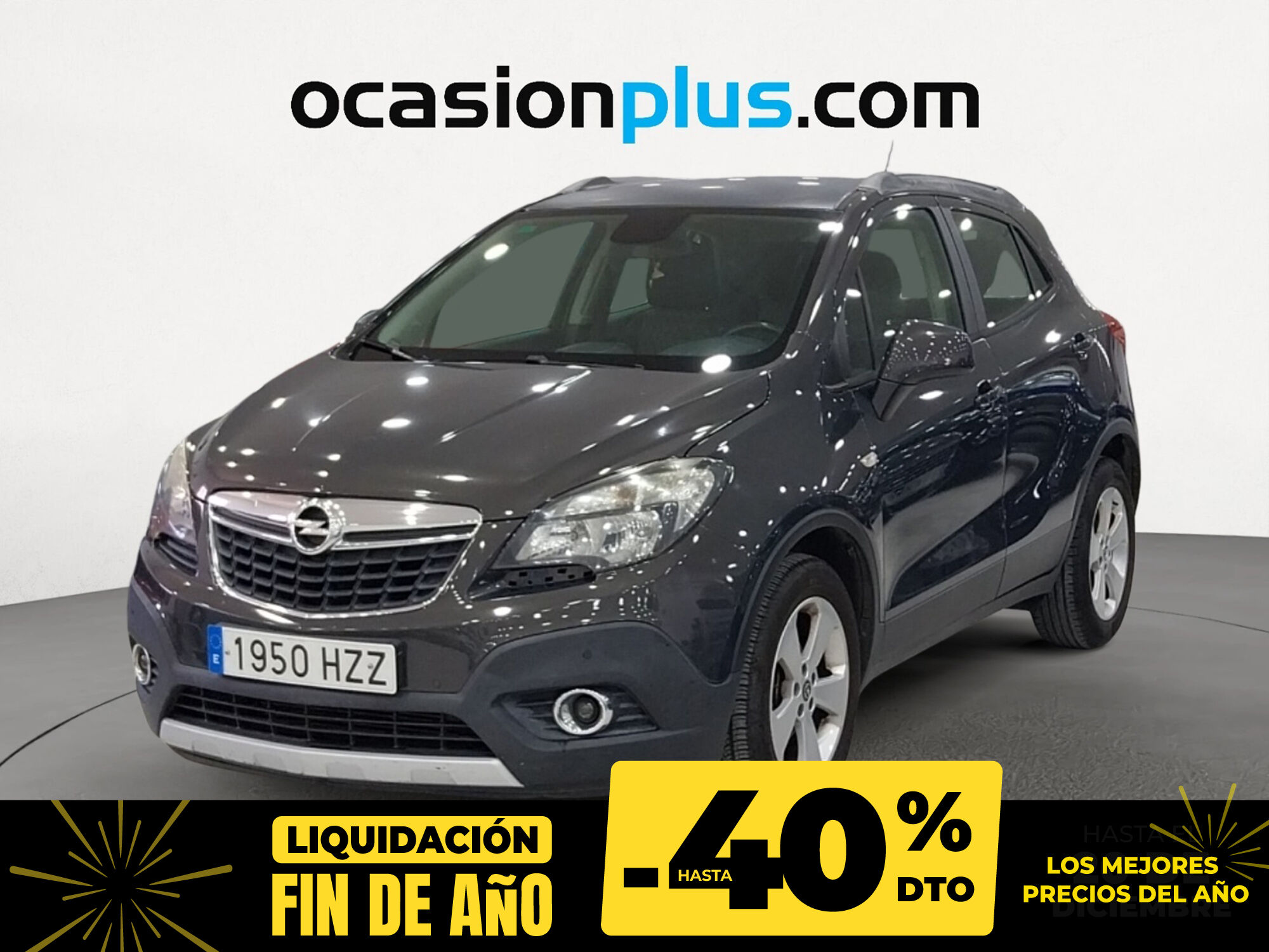 OPEL Mokka (1.7 CDTi S&S Selective 4x2 96 kW (130 CV)) en Madrid