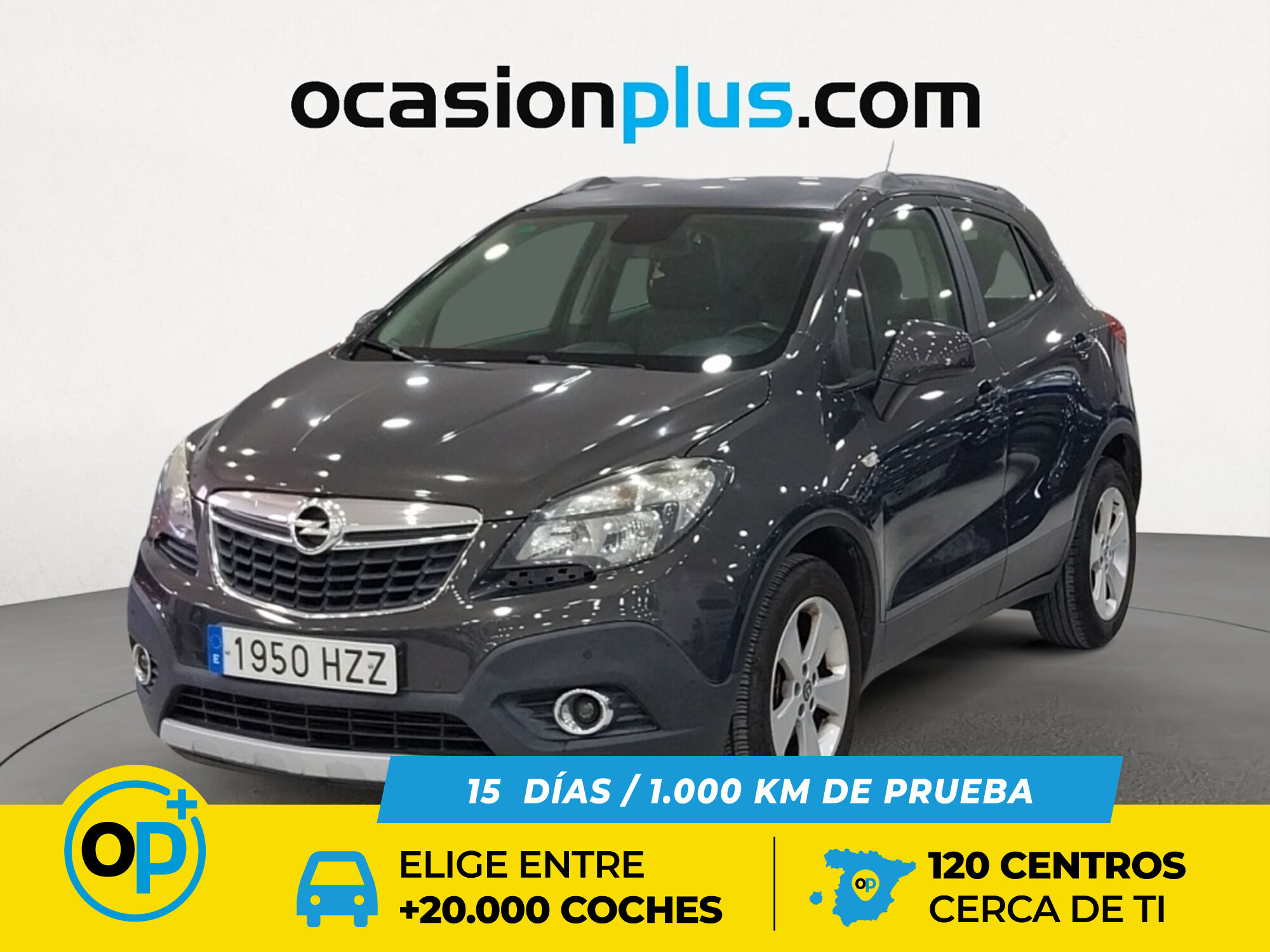 OPEL Mokka (1.7 CDTi S&S Selective 4x2 96 kW (130 CV)) en Madrid
