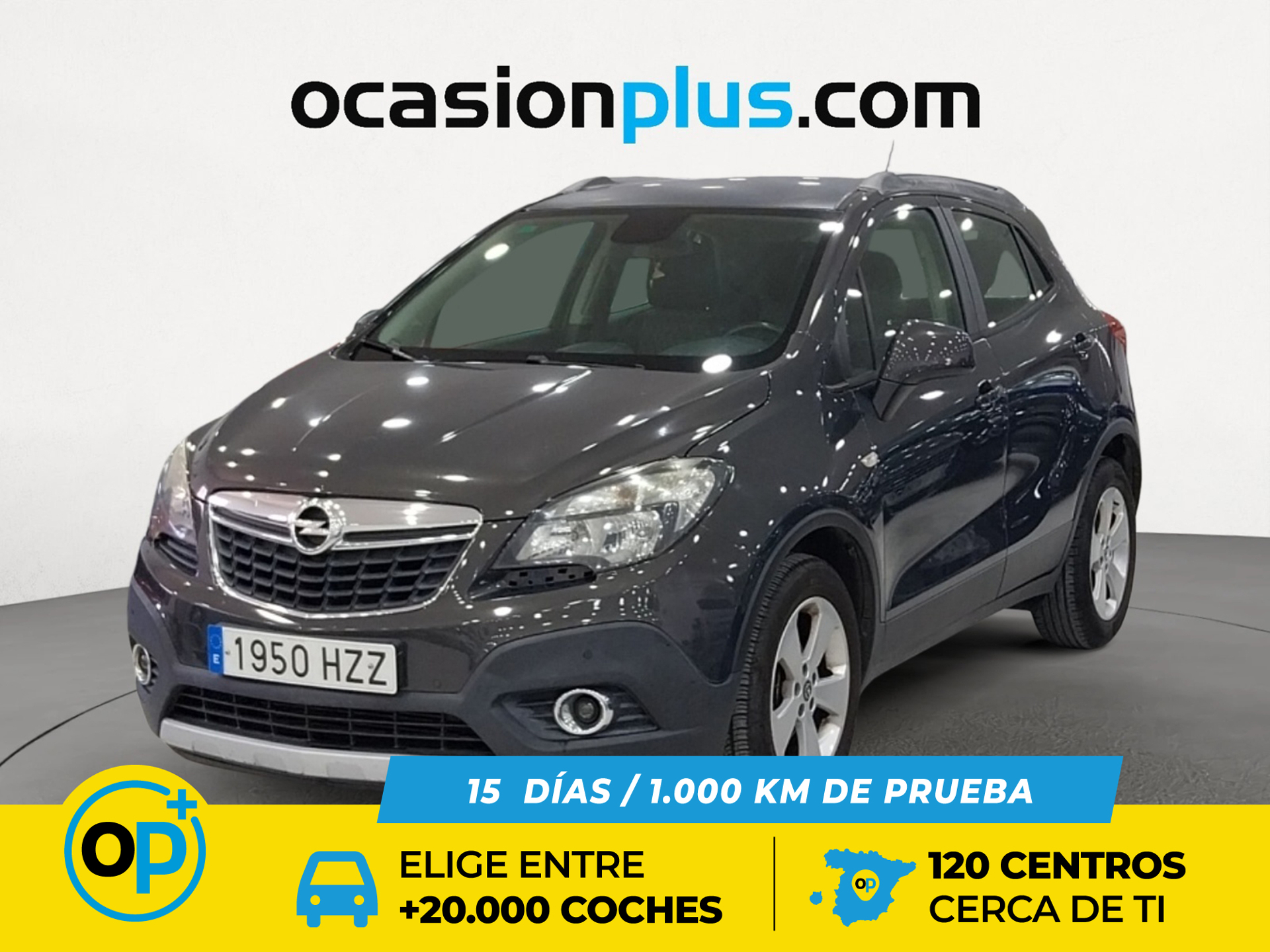 Imagen de OPEL Mokka