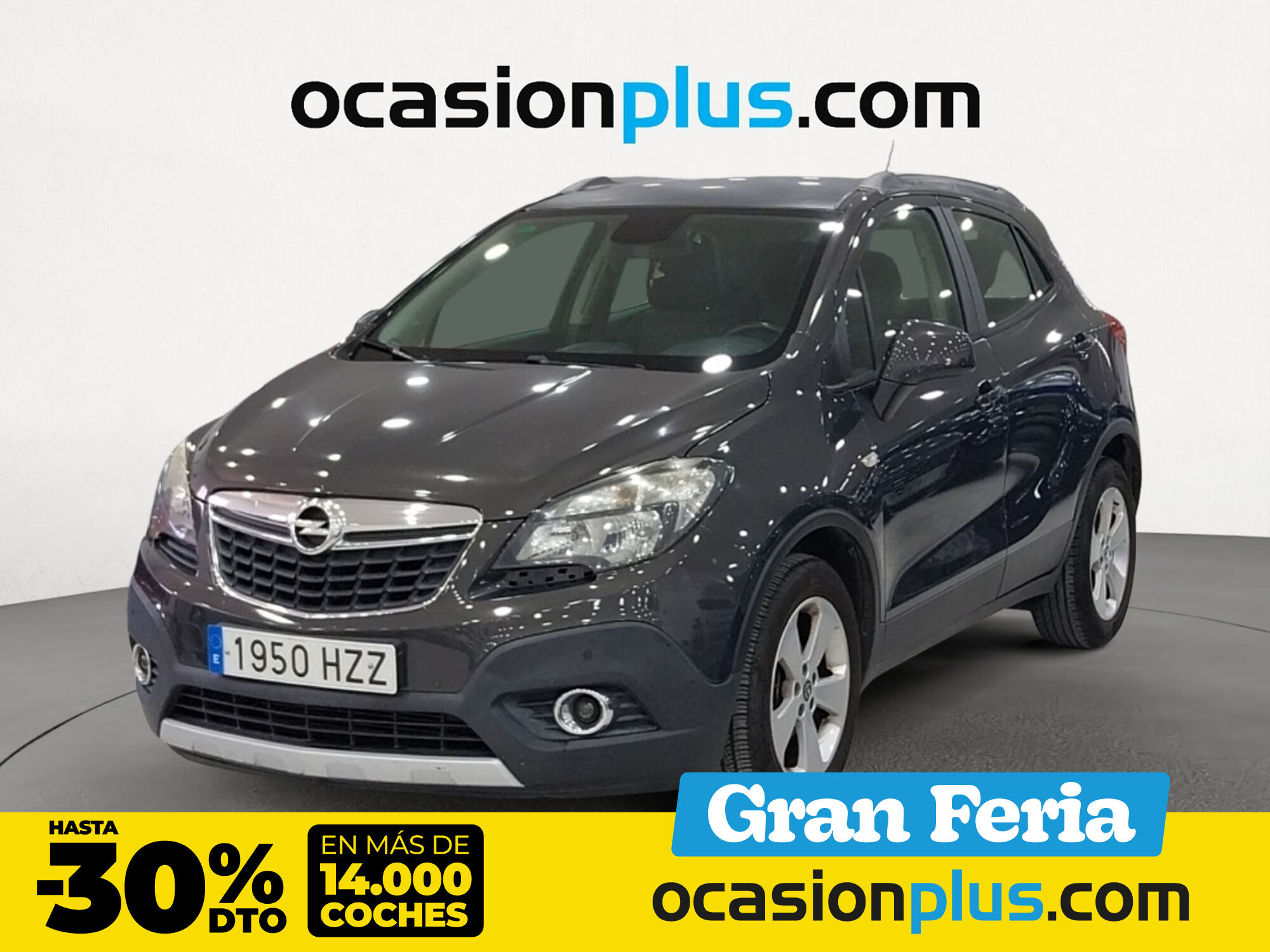 OPEL Mokka (1.7 CDTi S&S Selective 4x2 96 kW (130 CV)) en Madrid