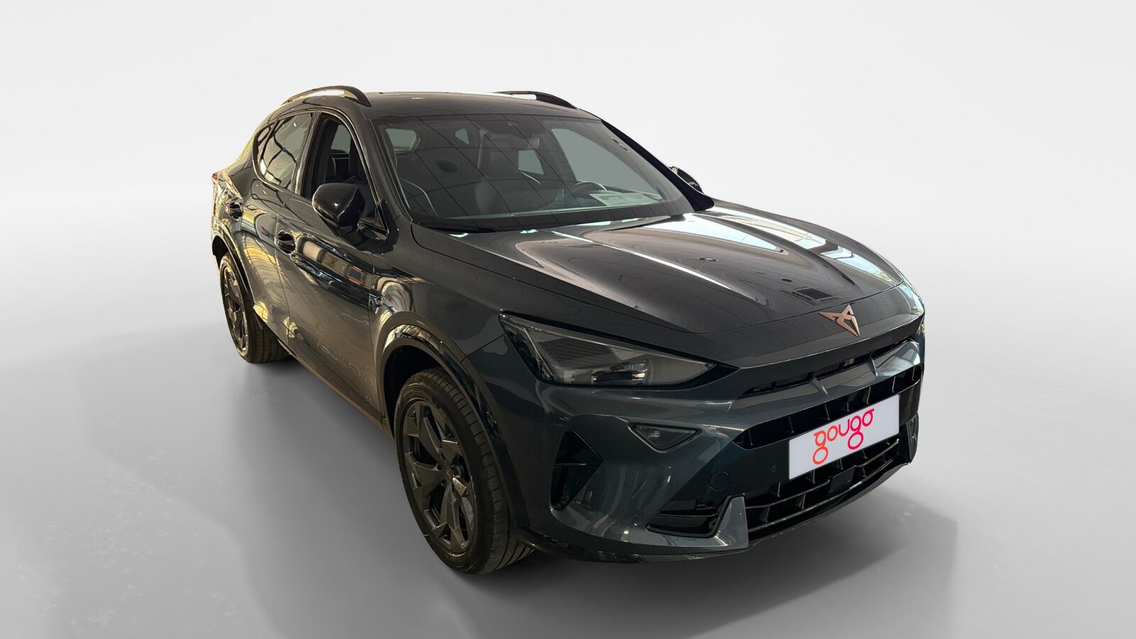 CUPRA Formentor (1.5 eTSI 110KW (150 CV) DSG 7 vel) en Murcia