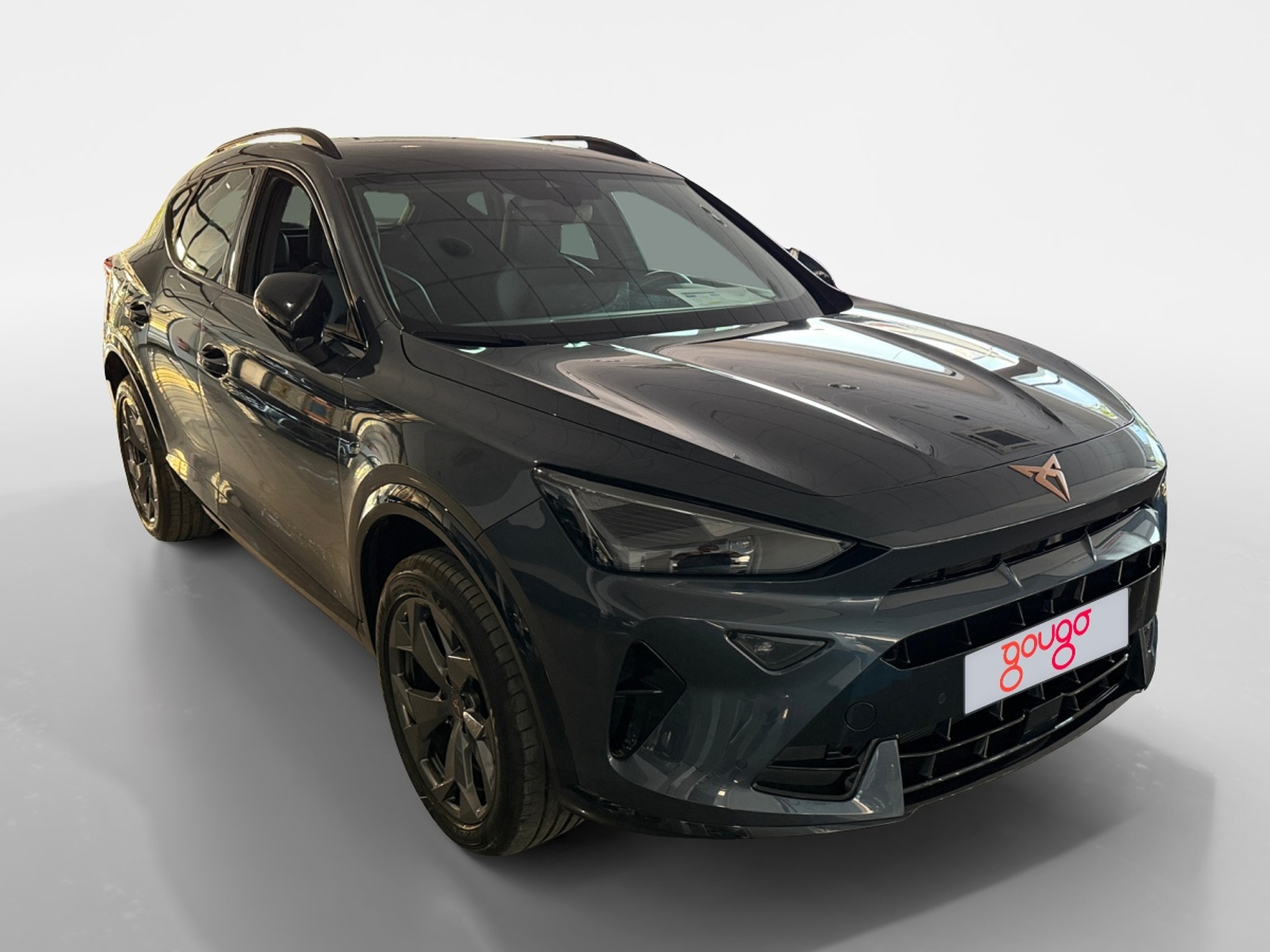 Imagen de CUPRA Formentor