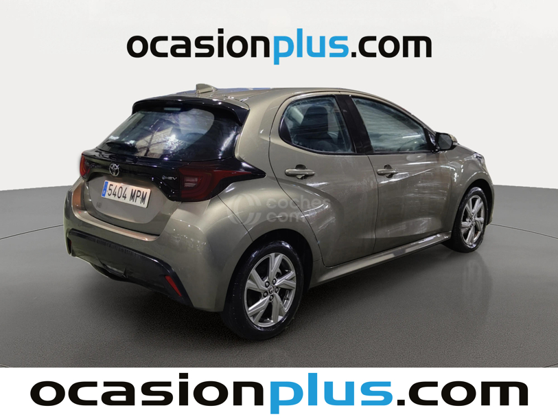 Foto del TOYOTA Yaris 120H 1.5 Active Plus