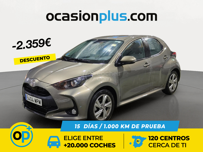 Foto del TOYOTA Yaris 120H 1.5 Active Plus