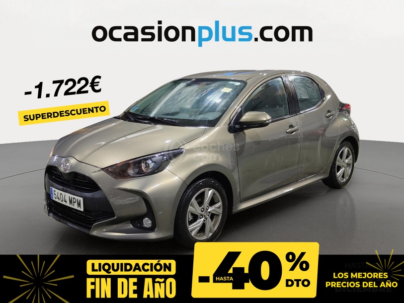 Foto del TOYOTA Yaris 120H 1.5 Active Plus