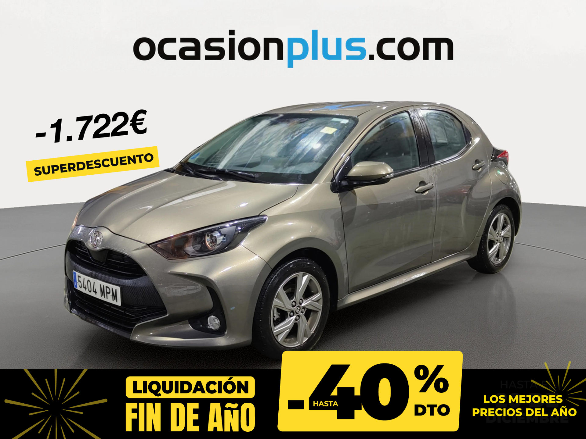 Imagen de TOYOTA Yaris