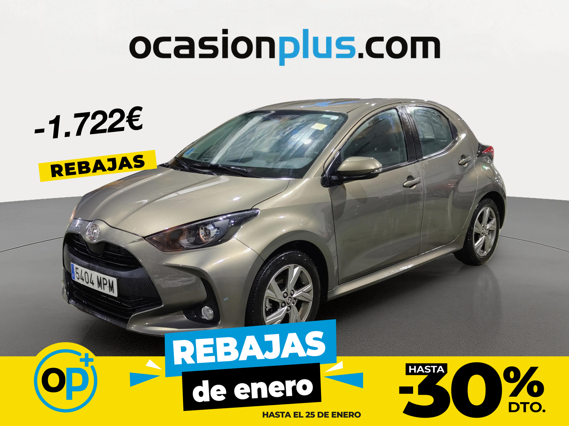 Imagen de TOYOTA Yaris
