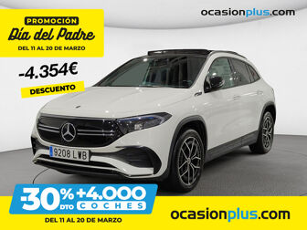 Imagen de MERCEDES EQA 250