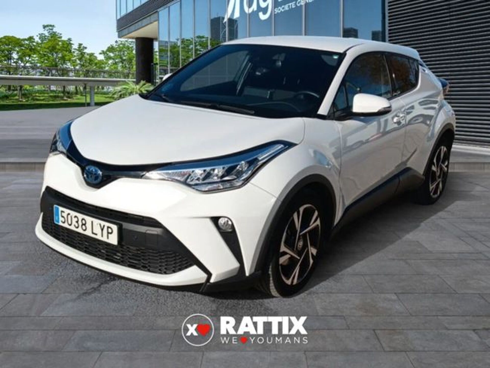 Imagen 2 de TOYOTA C-HR
