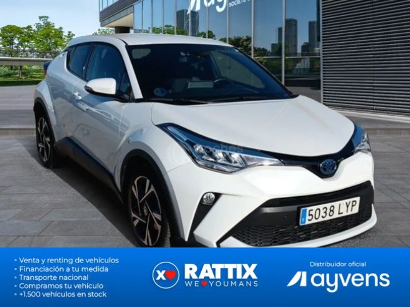 Foto del TOYOTA C-HR 125H Active
