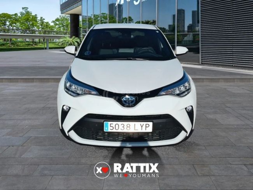 Foto del TOYOTA C-HR 125H Active