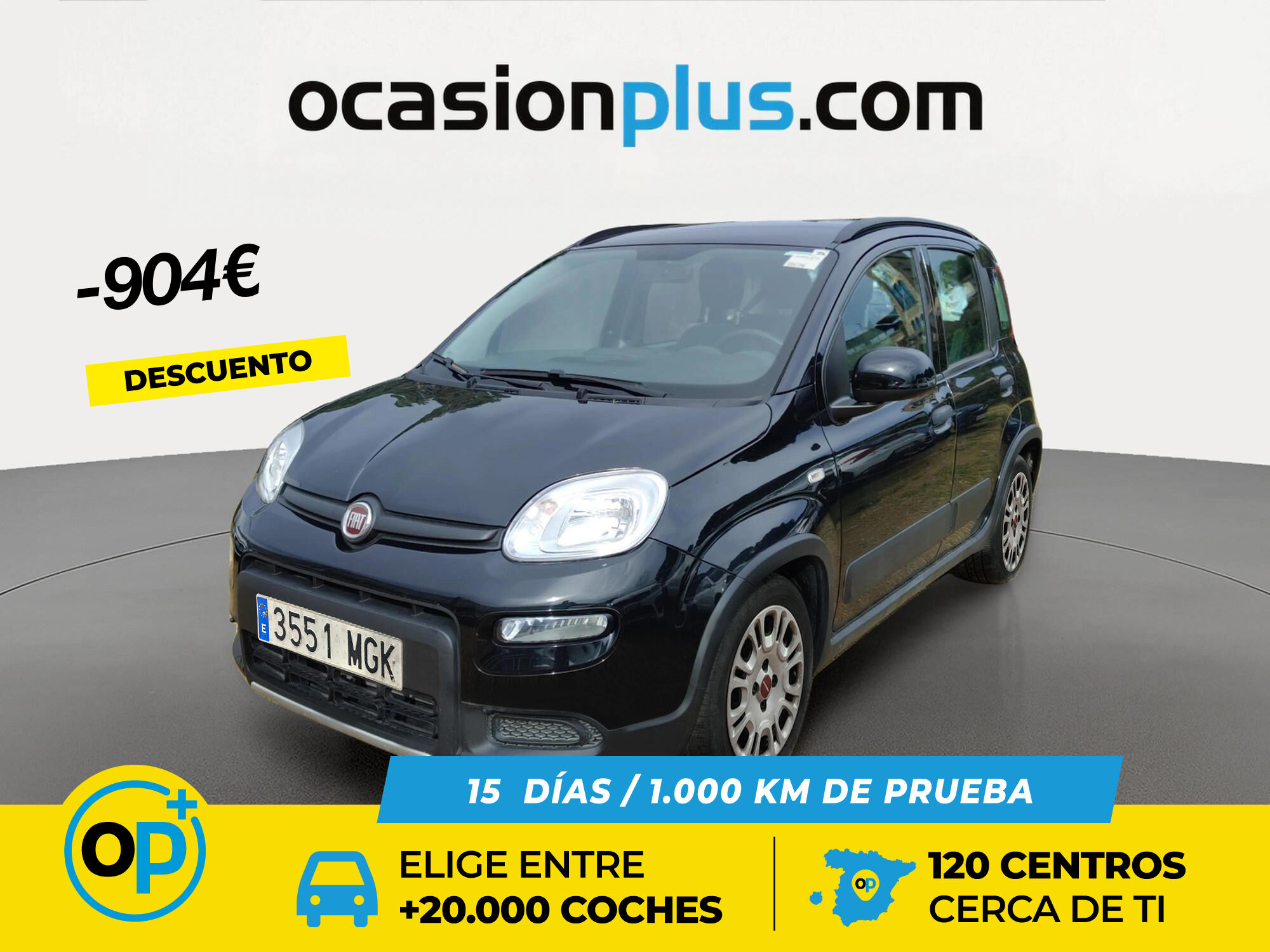 Foto del FIAT Panda 1.0 Gse Hybrid