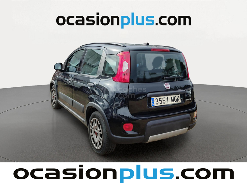Foto del FIAT Panda 1.0 Gse Hybrid