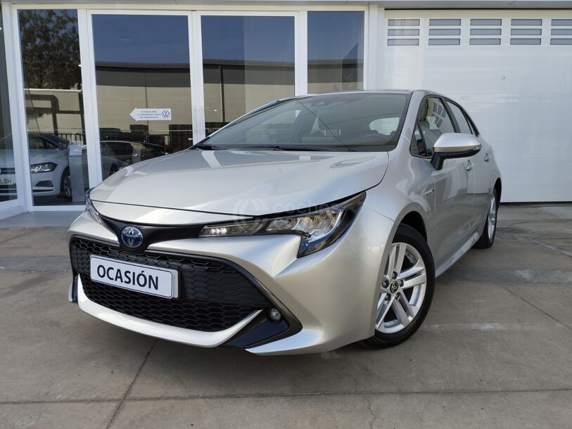 Foto del TOYOTA Corolla 125H Active Tech