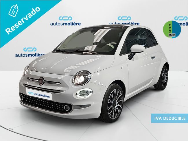 FIAT 500 (1.0 Hybrid Dolcevita 51 kW (70 CV)) en Málaga