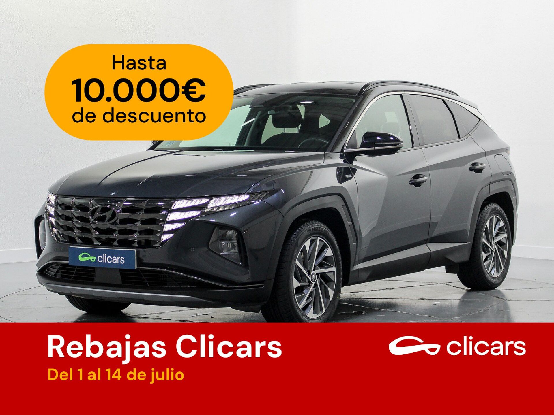 Imagen de HYUNDAI Tucson
