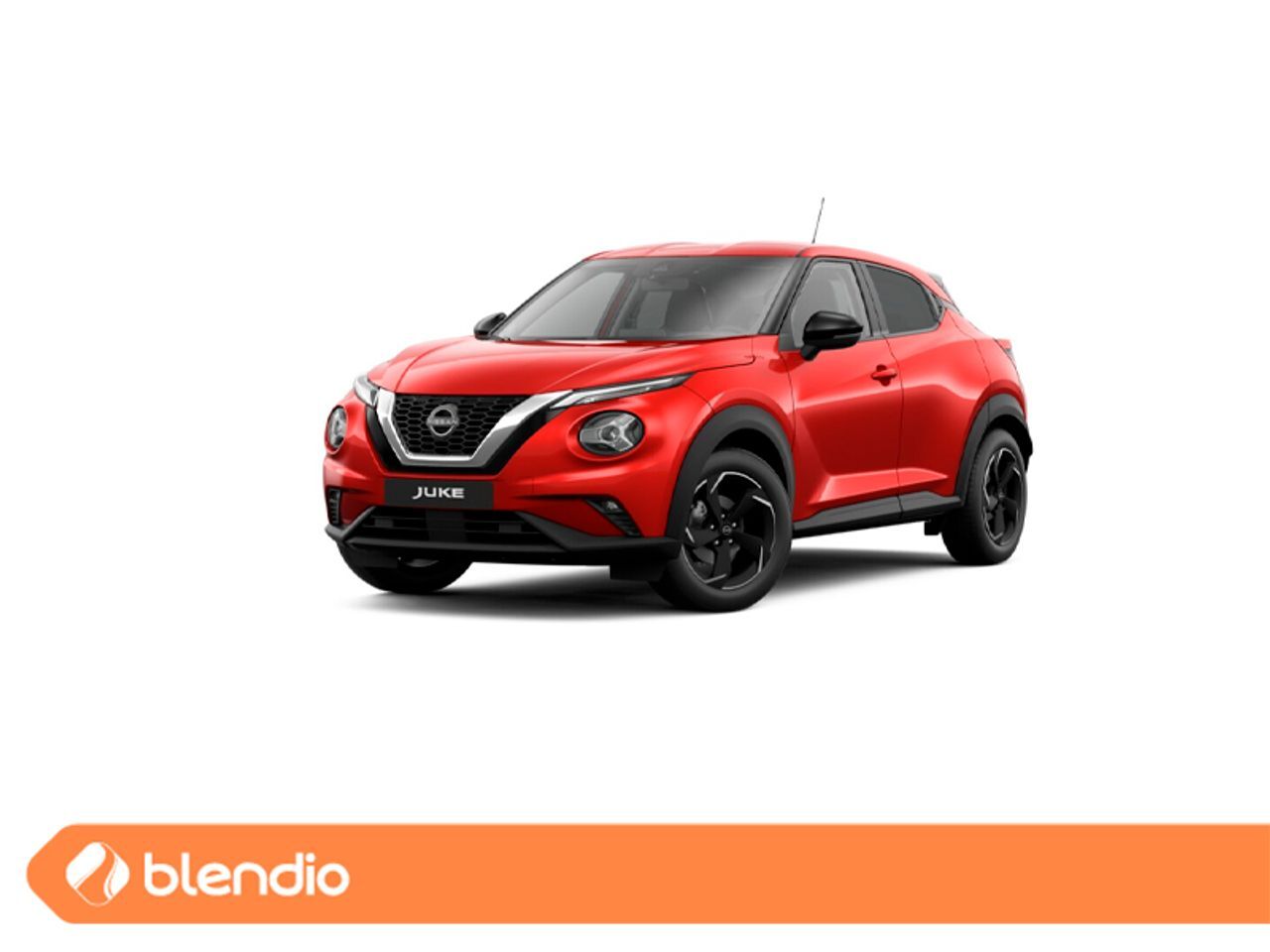 NISSAN Juke (DIG-T 84 kW (114 CV) 6M/T Acenta) en Rioja, La